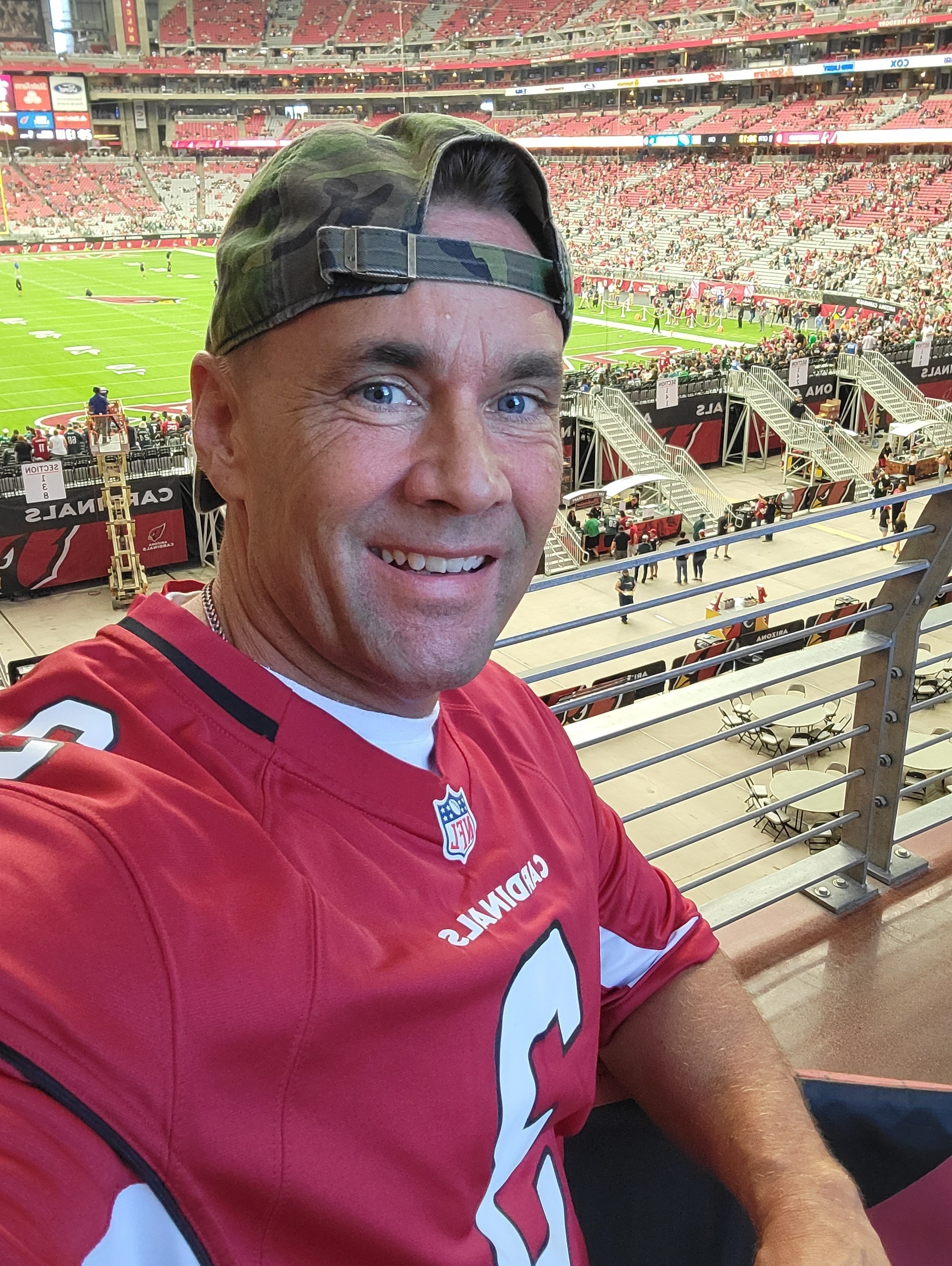 Arizona Cardinals - NFL vs Philadelphia Eagles