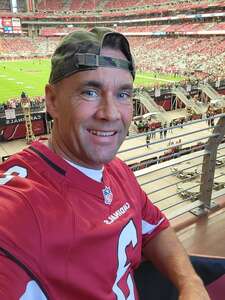 Arizona Cardinals - NFL vs Philadelphia Eagles