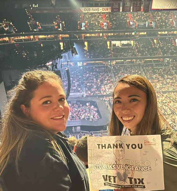 Panic! At the Disco - Viva Las Vengeance Tour
