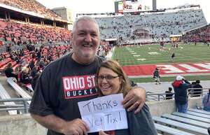 Ohio State Buckeyes - NCAA Football vs University of Wisconsin-Madison