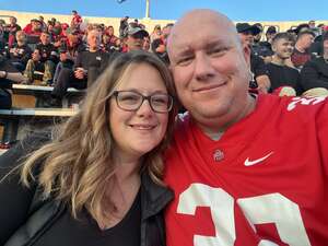 Ohio State Buckeyes - NCAA Football vs University of Wisconsin-Madison