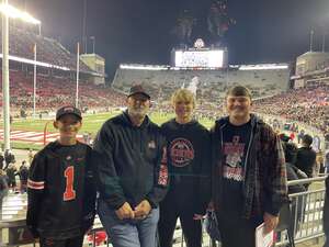 Ohio State Buckeyes - NCAA Football vs University of Wisconsin-Madison