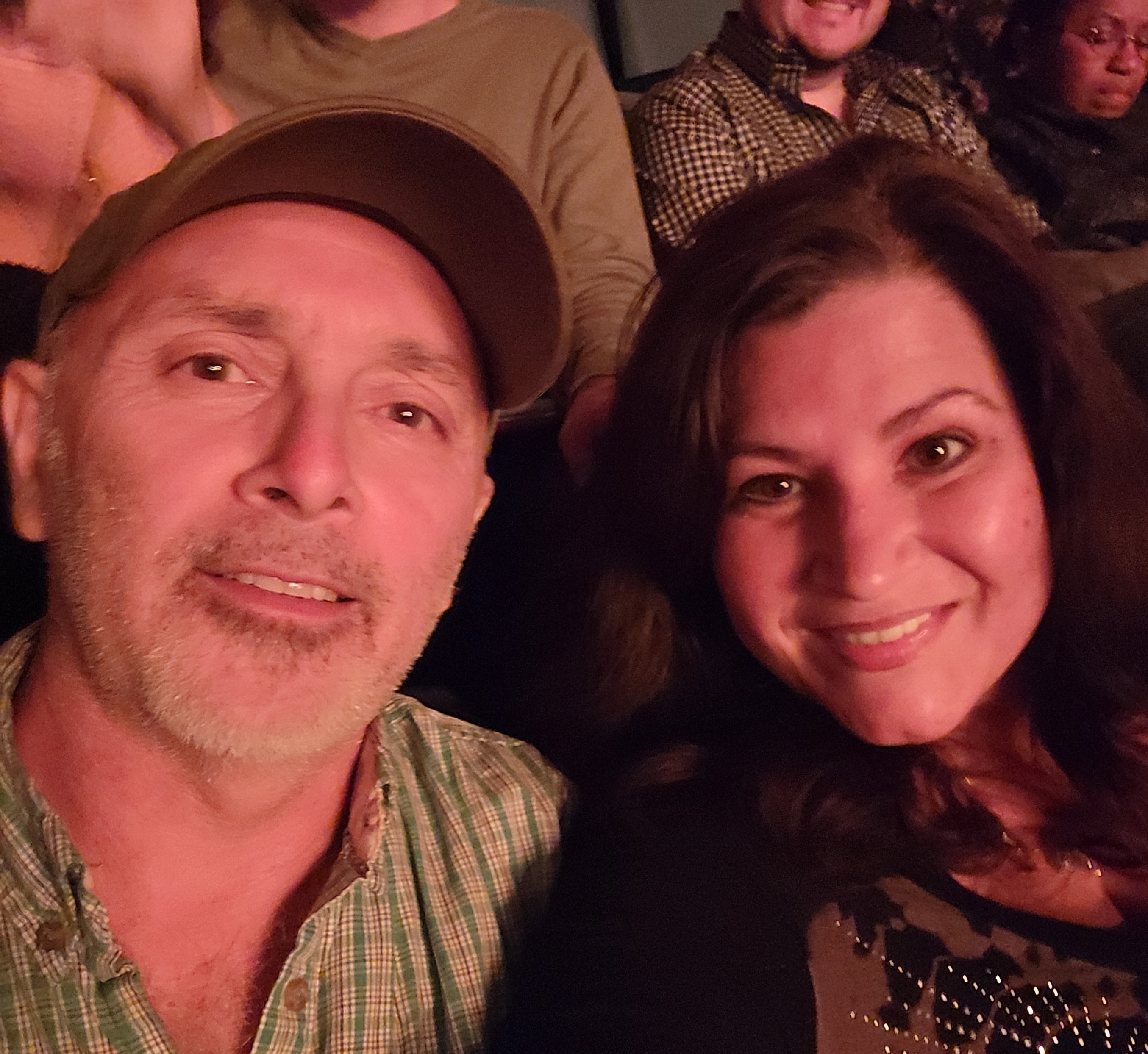 An Evening With Michael Buble