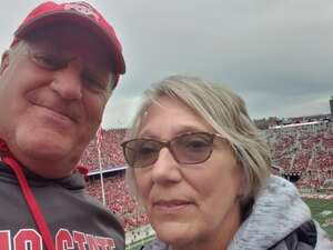 Ohio State Buckeyes - NCAA Football vs Rutgers Scarlet Knights