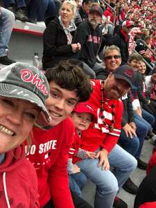 Ohio State Buckeyes - NCAA Football vs Rutgers Scarlet Knights