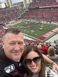 Ohio State Buckeyes - NCAA Football vs Rutgers Scarlet Knights