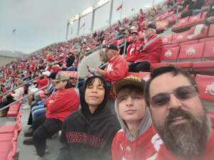 Ohio State Buckeyes - NCAA Football vs Rutgers Scarlet Knights
