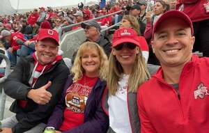 Ohio State Buckeyes - NCAA Football vs Rutgers Scarlet Knights