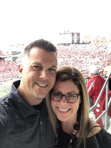 Ohio State Buckeyes - NCAA Football vs Rutgers Scarlet Knights