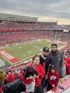 Ohio State Buckeyes - NCAA Football vs Rutgers Scarlet Knights