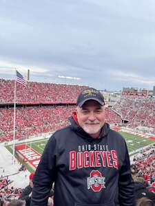 Ohio State Buckeyes - NCAA Football vs Rutgers Scarlet Knights