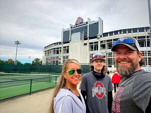 Ohio State Buckeyes - NCAA Football vs Rutgers Scarlet Knights