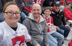 Ohio State Buckeyes - NCAA Football vs Rutgers Scarlet Knights