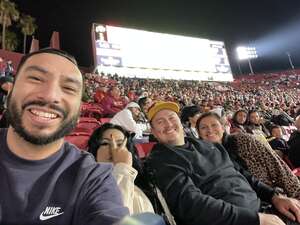 USC Trojans - NCAA Football vs Colorado Buffaloes