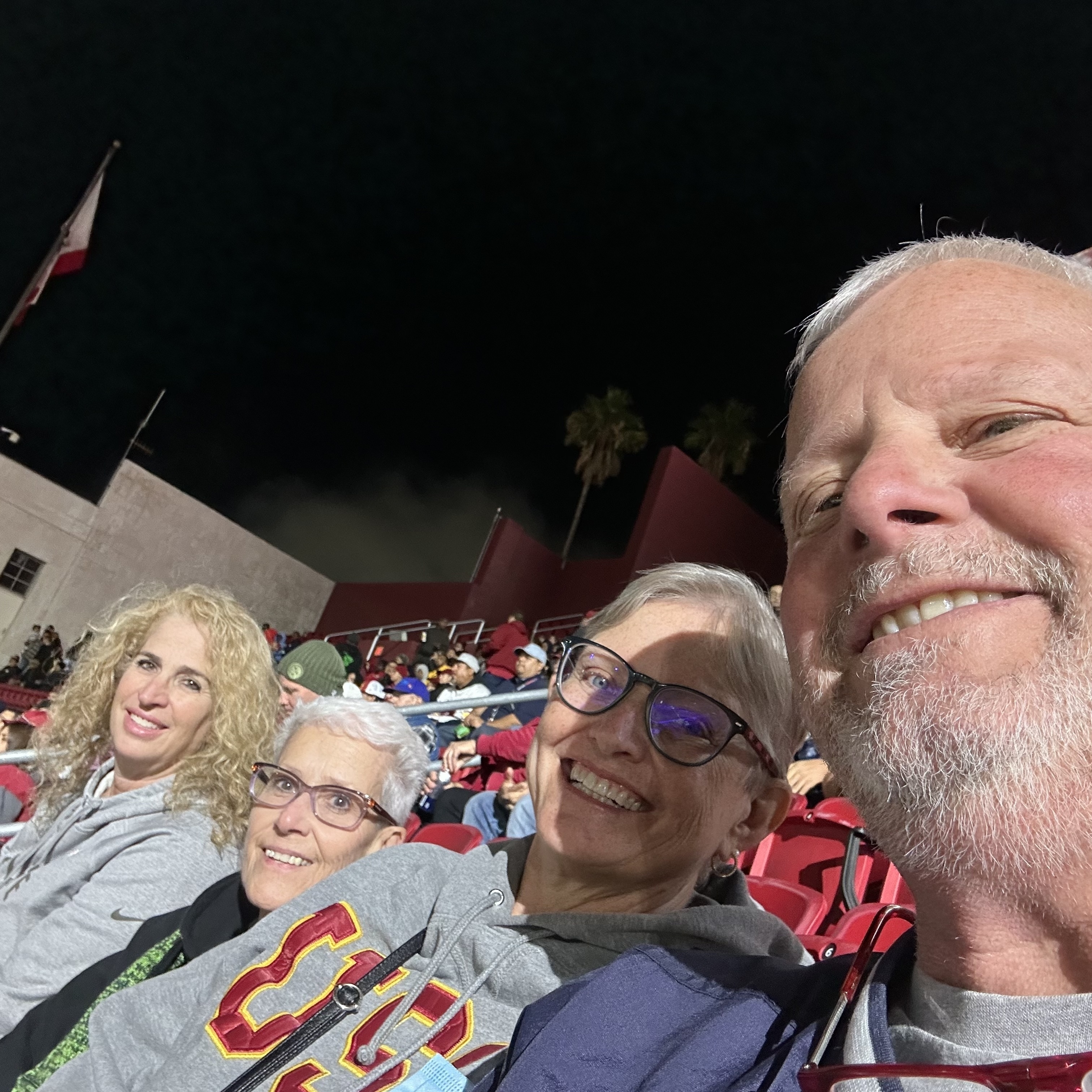 USC Trojans - NCAA Football vs Colorado Buffaloes