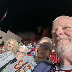 USC Trojans - NCAA Football vs Colorado Buffaloes
