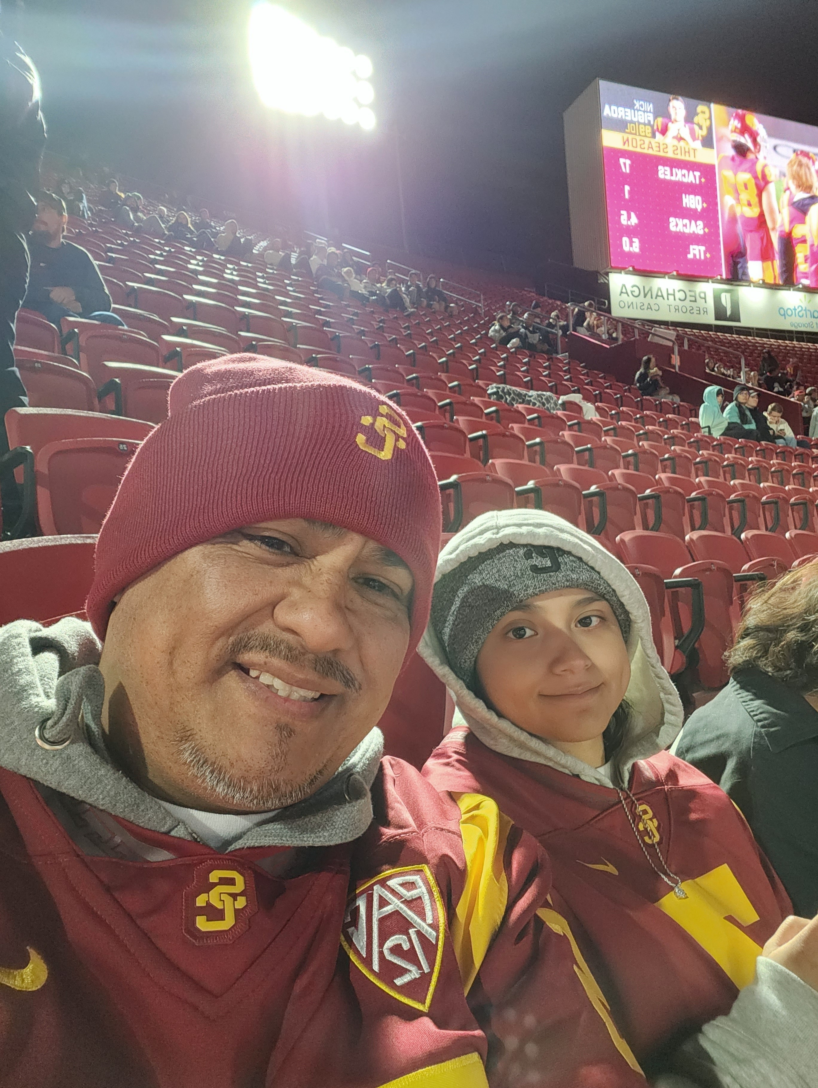 USC Trojans - NCAA Football vs Colorado Buffaloes