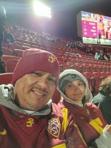 USC Trojans - NCAA Football vs Colorado Buffaloes