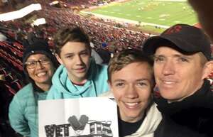 USC Trojans - NCAA Football vs Colorado Buffaloes