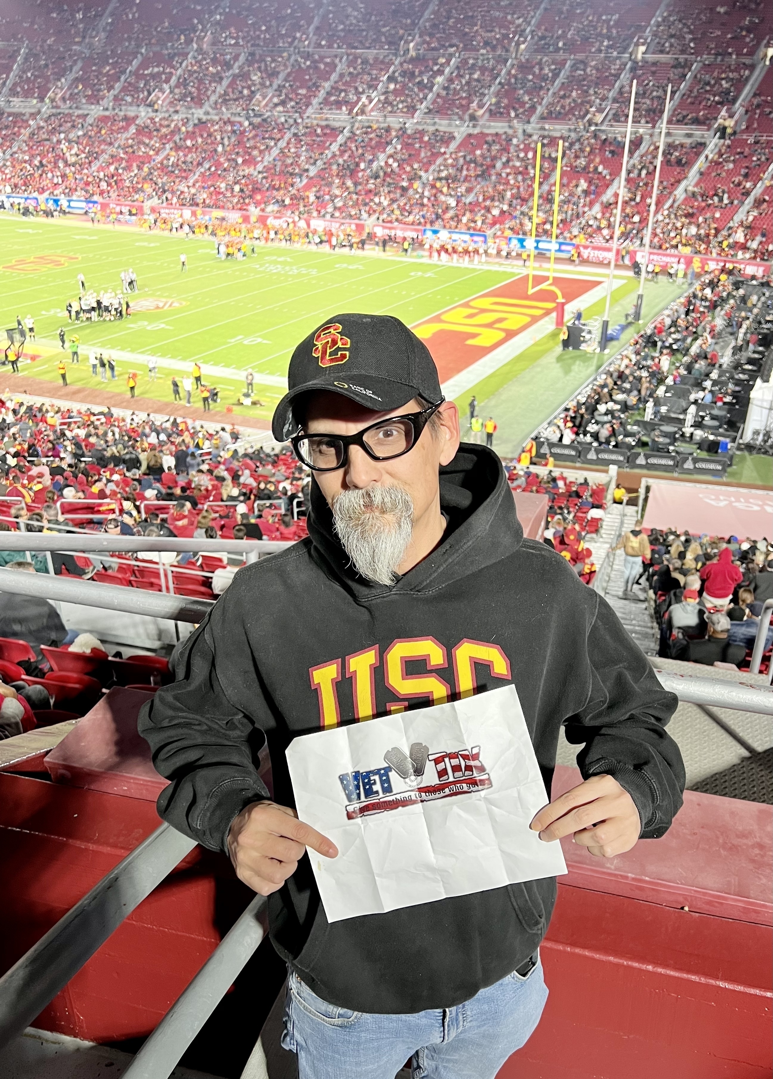 USC Trojans - NCAA Football vs Colorado Buffaloes