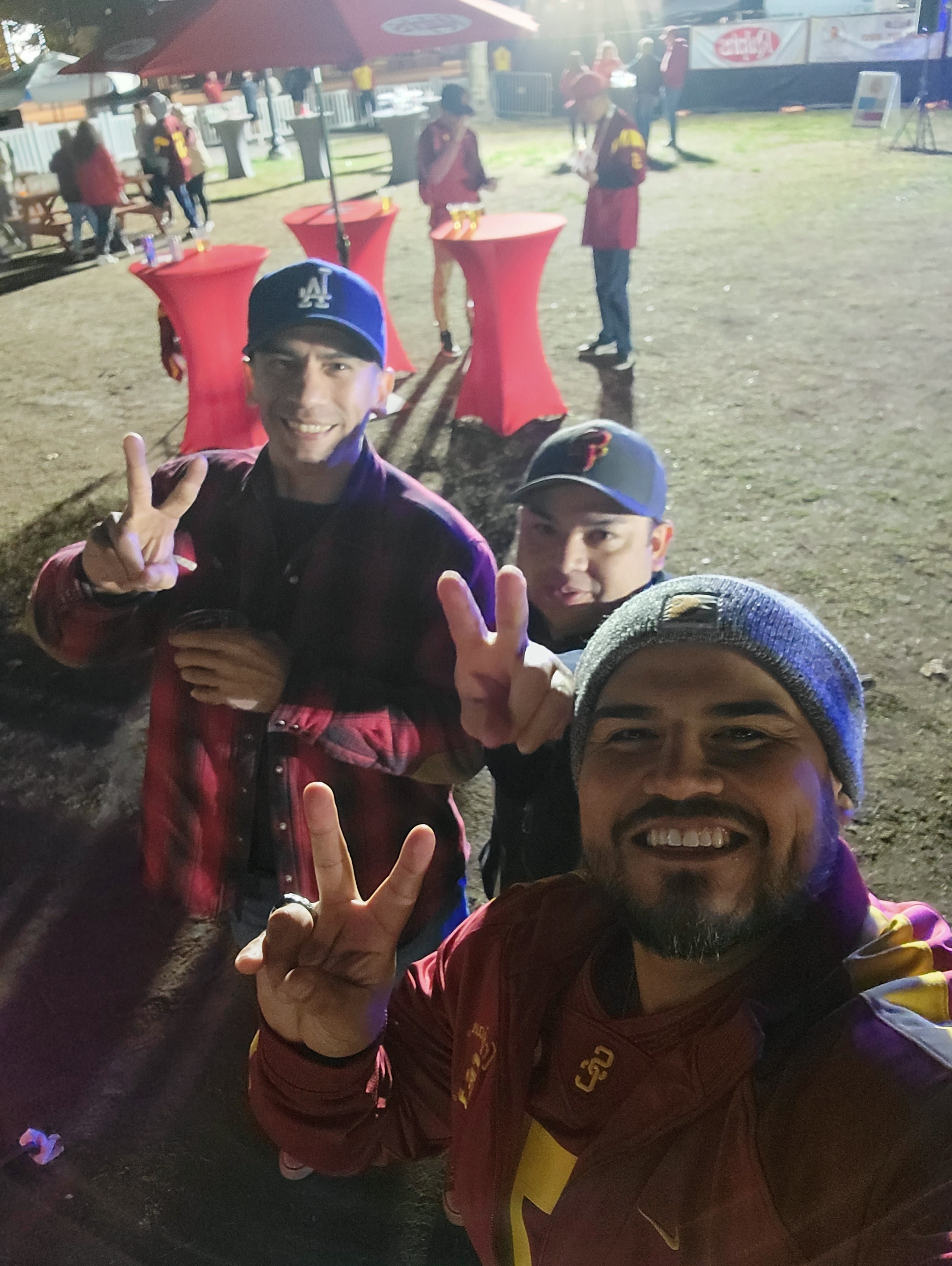 USC Trojans - NCAA Football vs Colorado Buffaloes