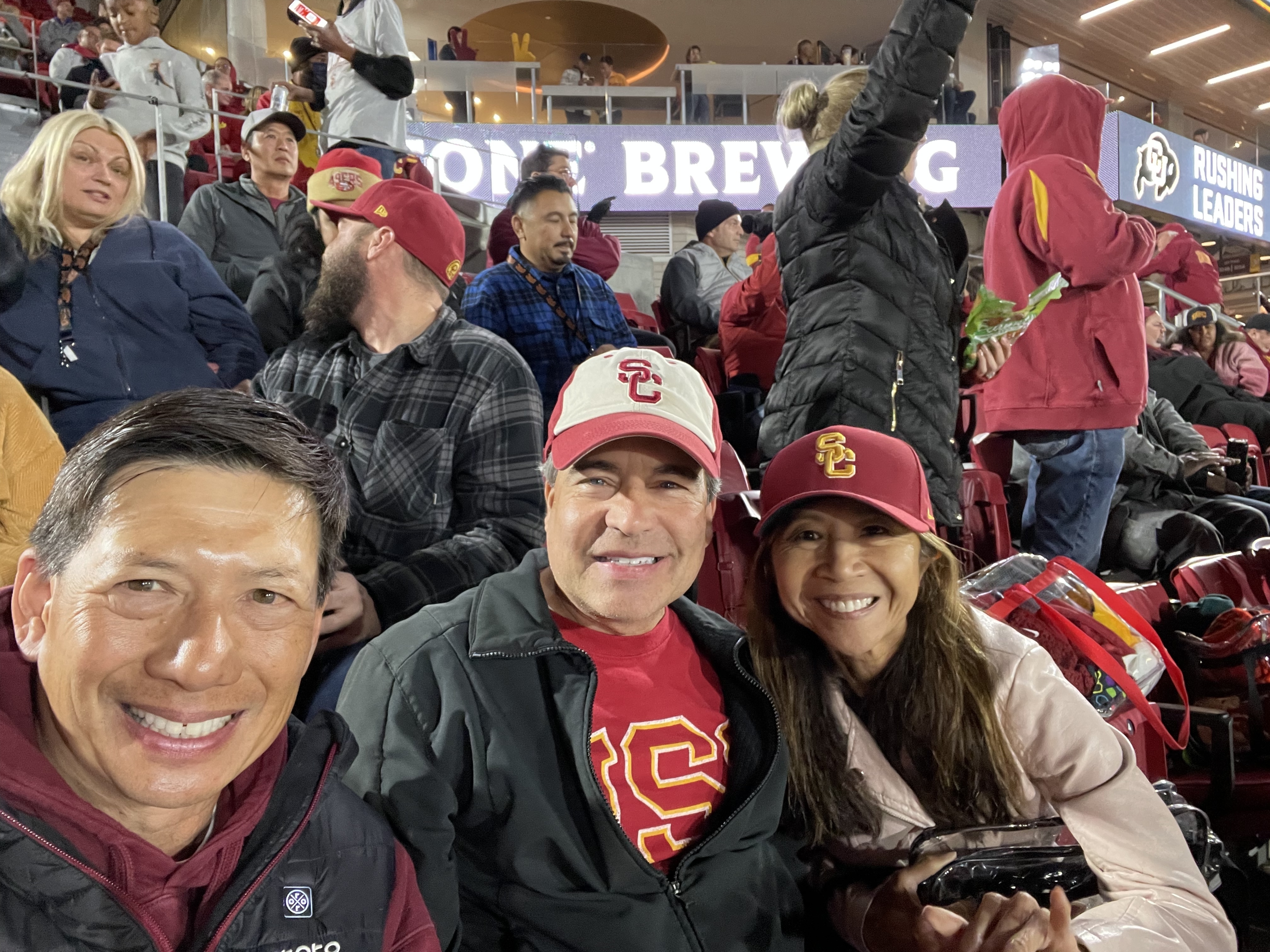 USC Trojans - NCAA Football vs Colorado Buffaloes
