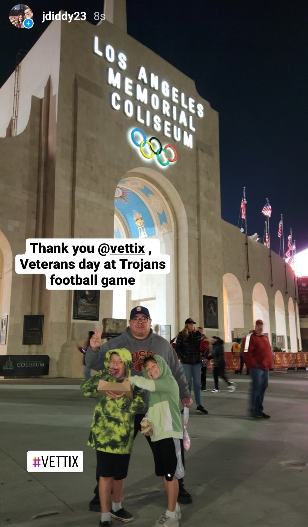 USC Trojans - NCAA Football vs Colorado Buffaloes