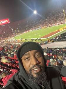 USC Trojans - NCAA Football vs Colorado Buffaloes