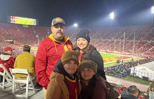 USC Trojans - NCAA Football vs Colorado Buffaloes
