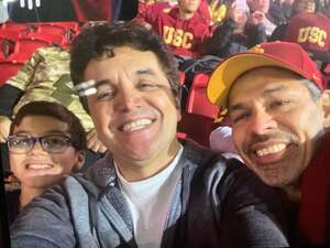 USC Trojans - NCAA Football vs Colorado Buffaloes