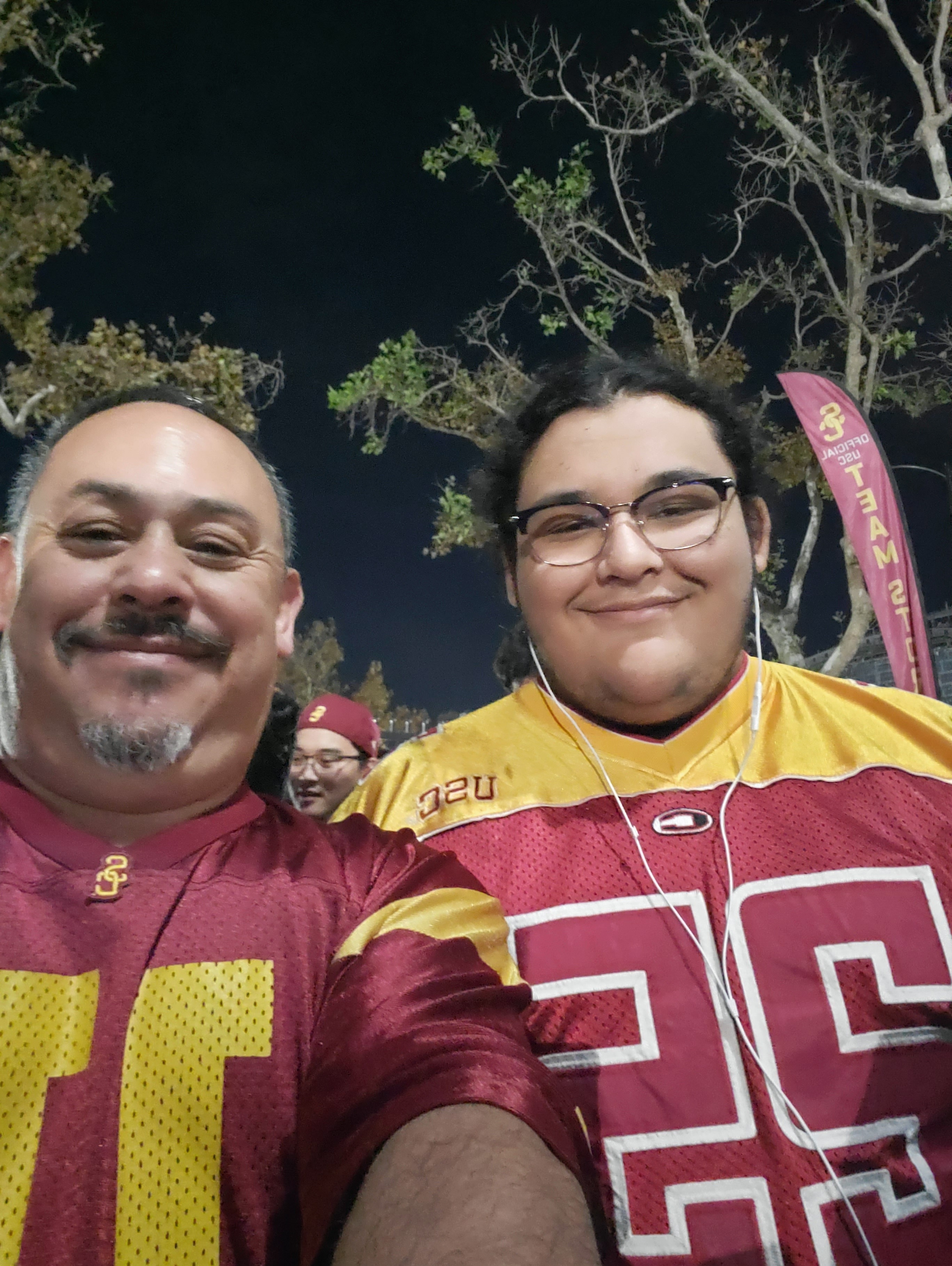 USC Trojans - NCAA Football vs Colorado Buffaloes