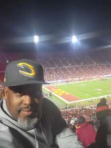 USC Trojans - NCAA Football vs Colorado Buffaloes