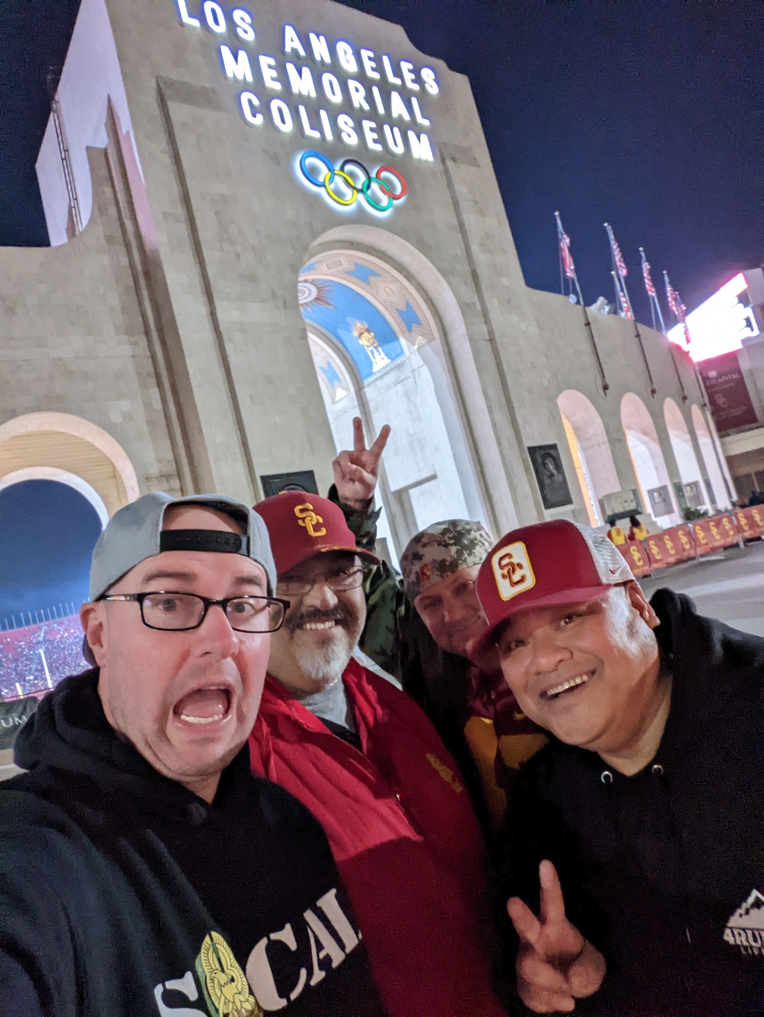 USC Trojans - NCAA Football vs Colorado Buffaloes