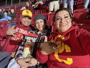 USC Trojans - NCAA Football vs Colorado Buffaloes