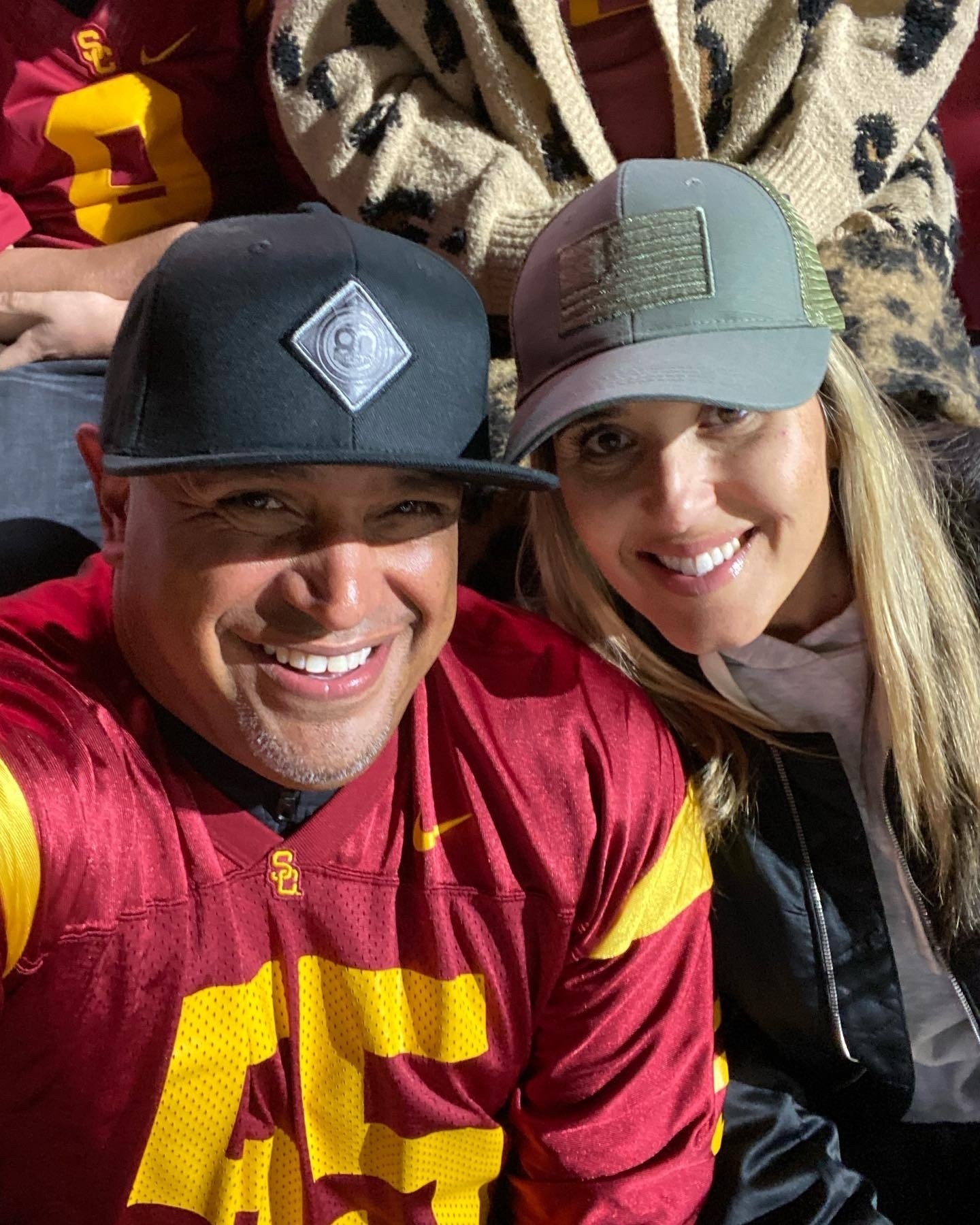 USC Trojans - NCAA Football vs Colorado Buffaloes