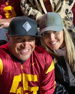 USC Trojans - NCAA Football vs Colorado Buffaloes