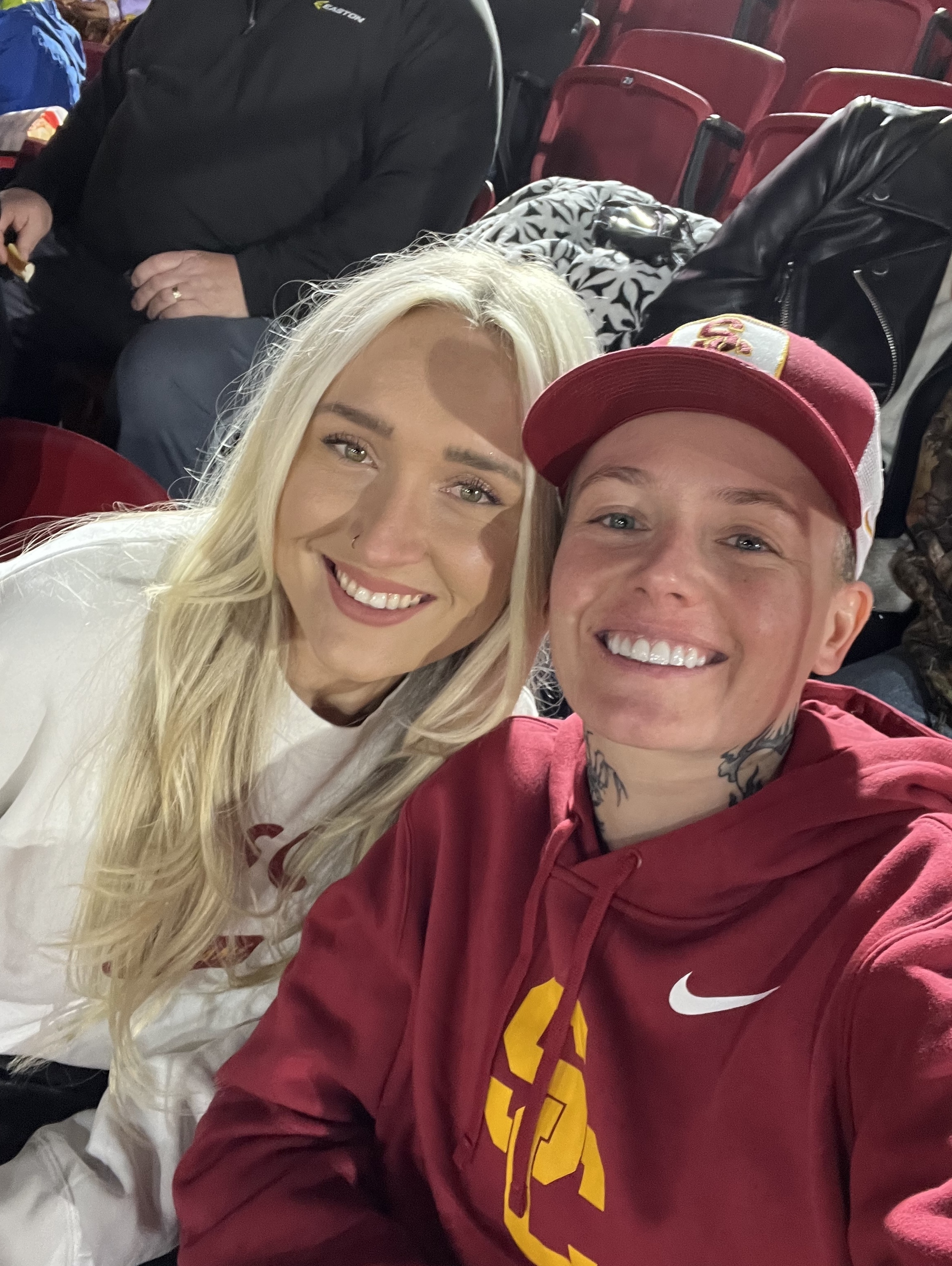 USC Trojans - NCAA Football vs Colorado Buffaloes