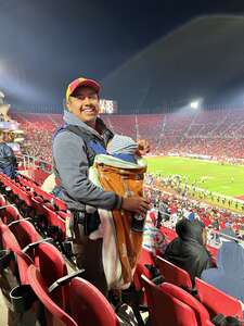 USC Trojans - NCAA Football vs Colorado Buffaloes