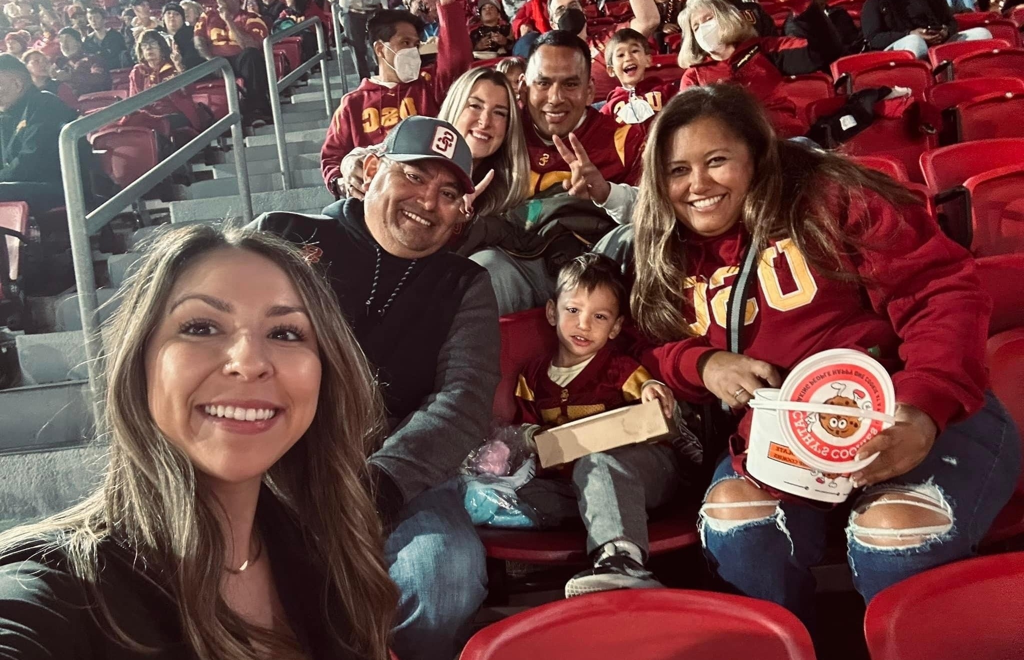 USC Trojans - NCAA Football vs Colorado Buffaloes