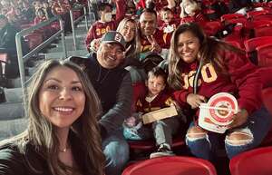 USC Trojans - NCAA Football vs Colorado Buffaloes