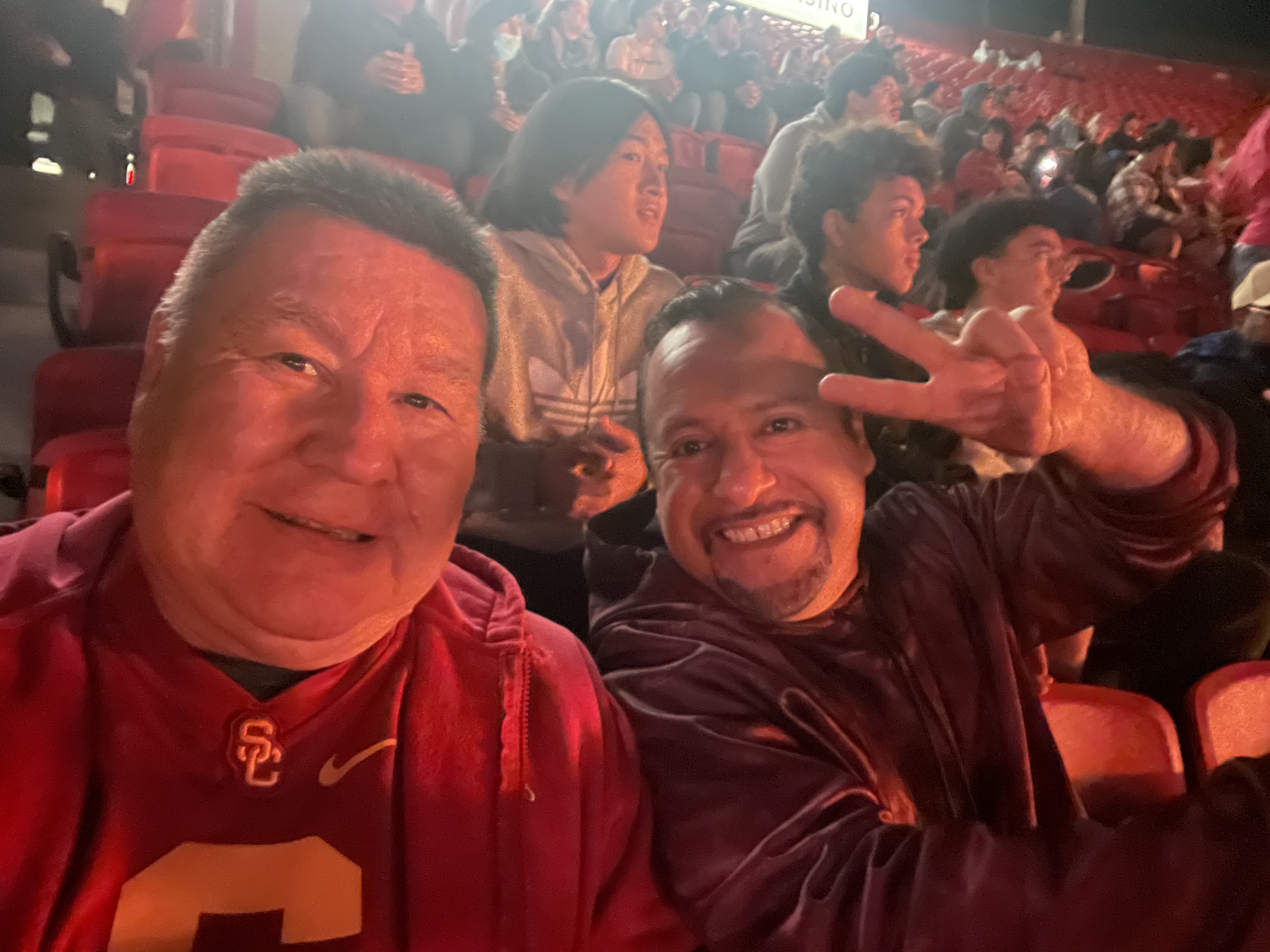 USC Trojans - NCAA Football vs Colorado Buffaloes