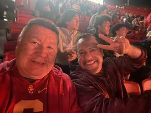 USC Trojans - NCAA Football vs Colorado Buffaloes