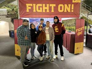 USC Trojans - NCAA Football vs Colorado Buffaloes