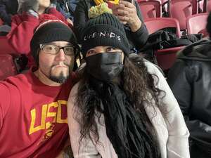 USC Trojans - NCAA Football vs Colorado Buffaloes