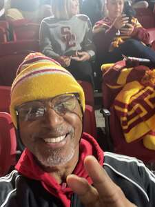 USC Trojans - NCAA Football vs Colorado Buffaloes