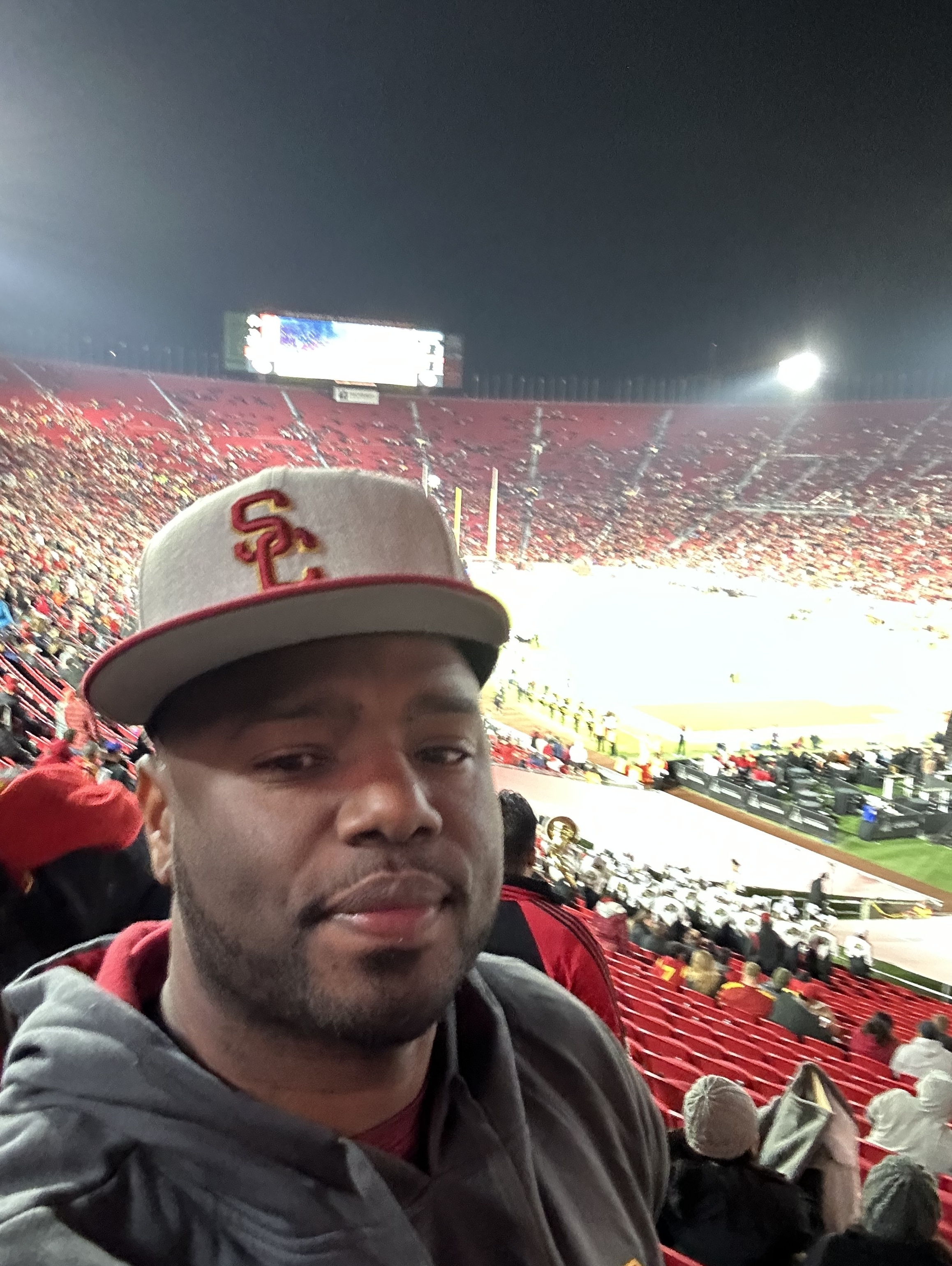 USC Trojans - NCAA Football vs Colorado Buffaloes