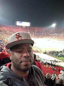 USC Trojans - NCAA Football vs Colorado Buffaloes