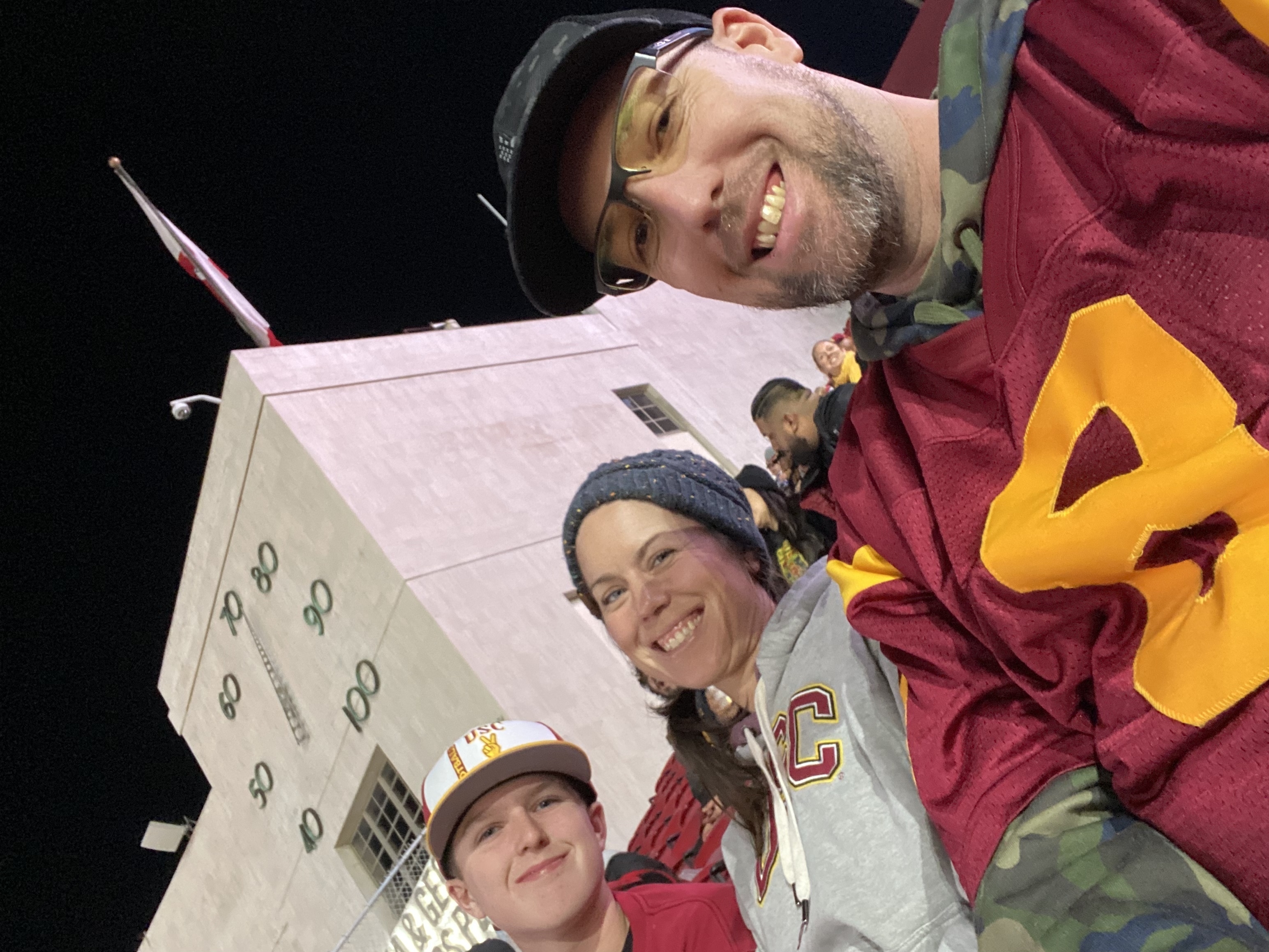 USC Trojans - NCAA Football vs Colorado Buffaloes