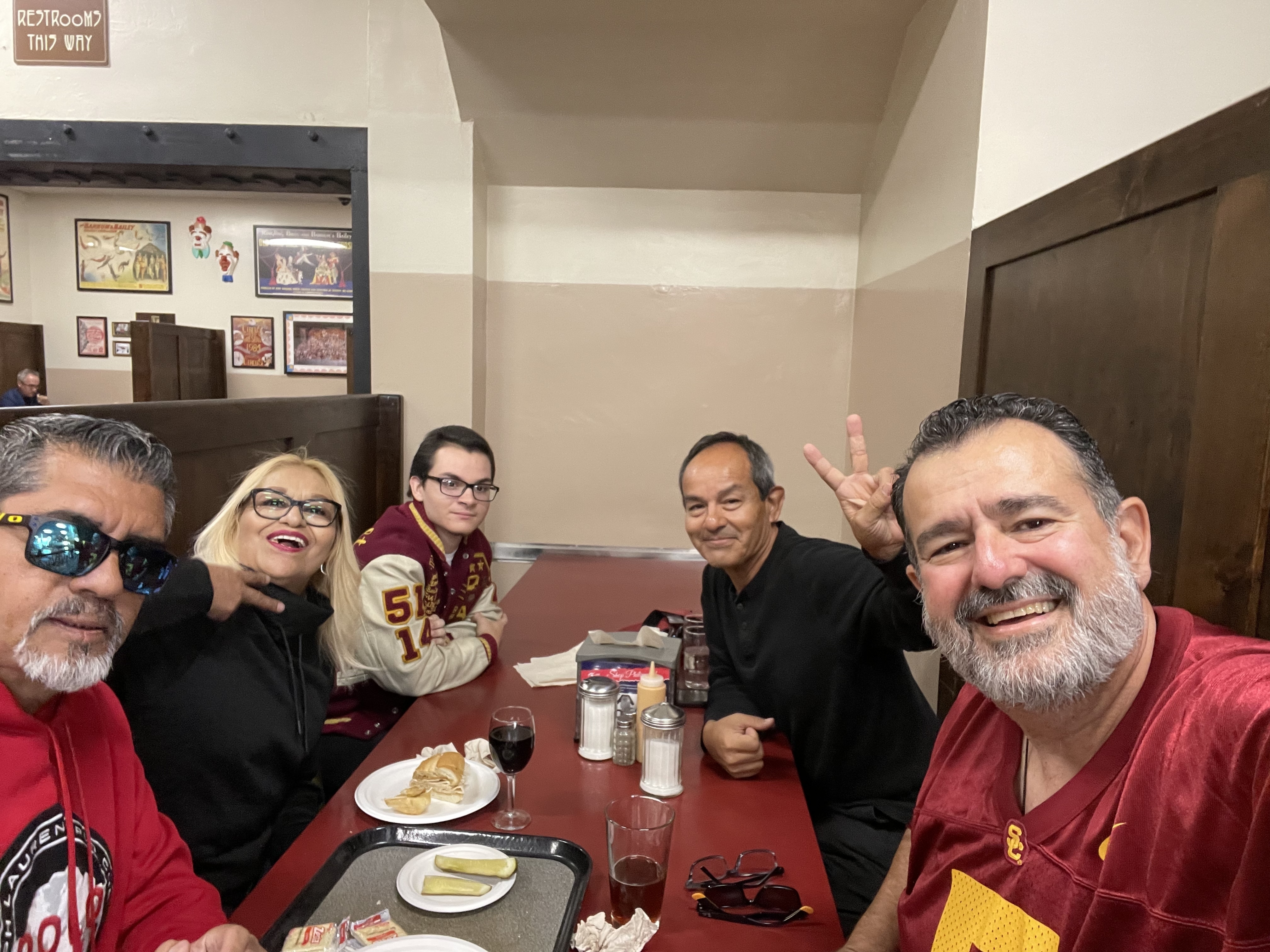 USC Trojans - NCAA Football vs Colorado Buffaloes