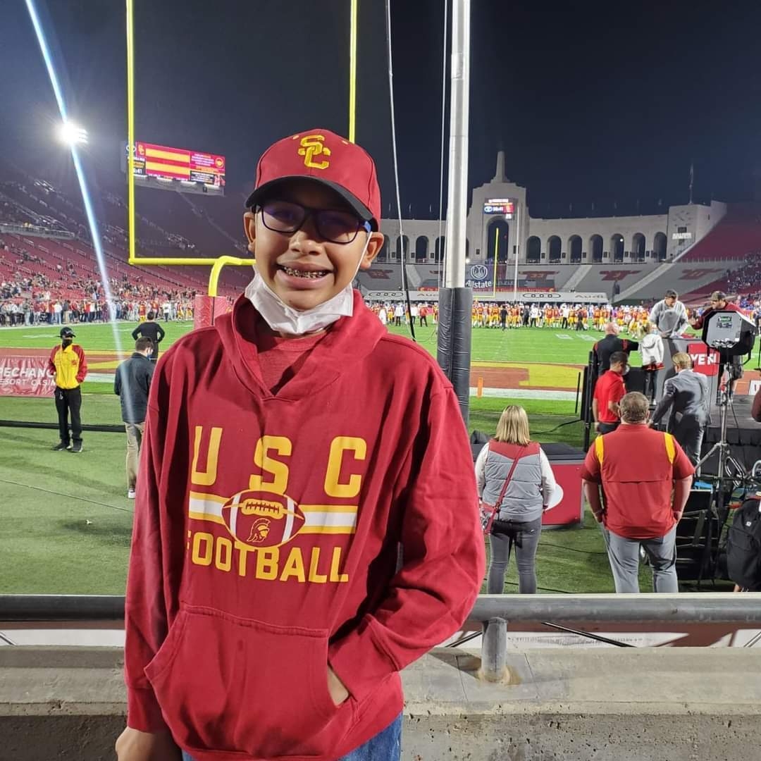 USC Trojans - NCAA Football vs Colorado Buffaloes